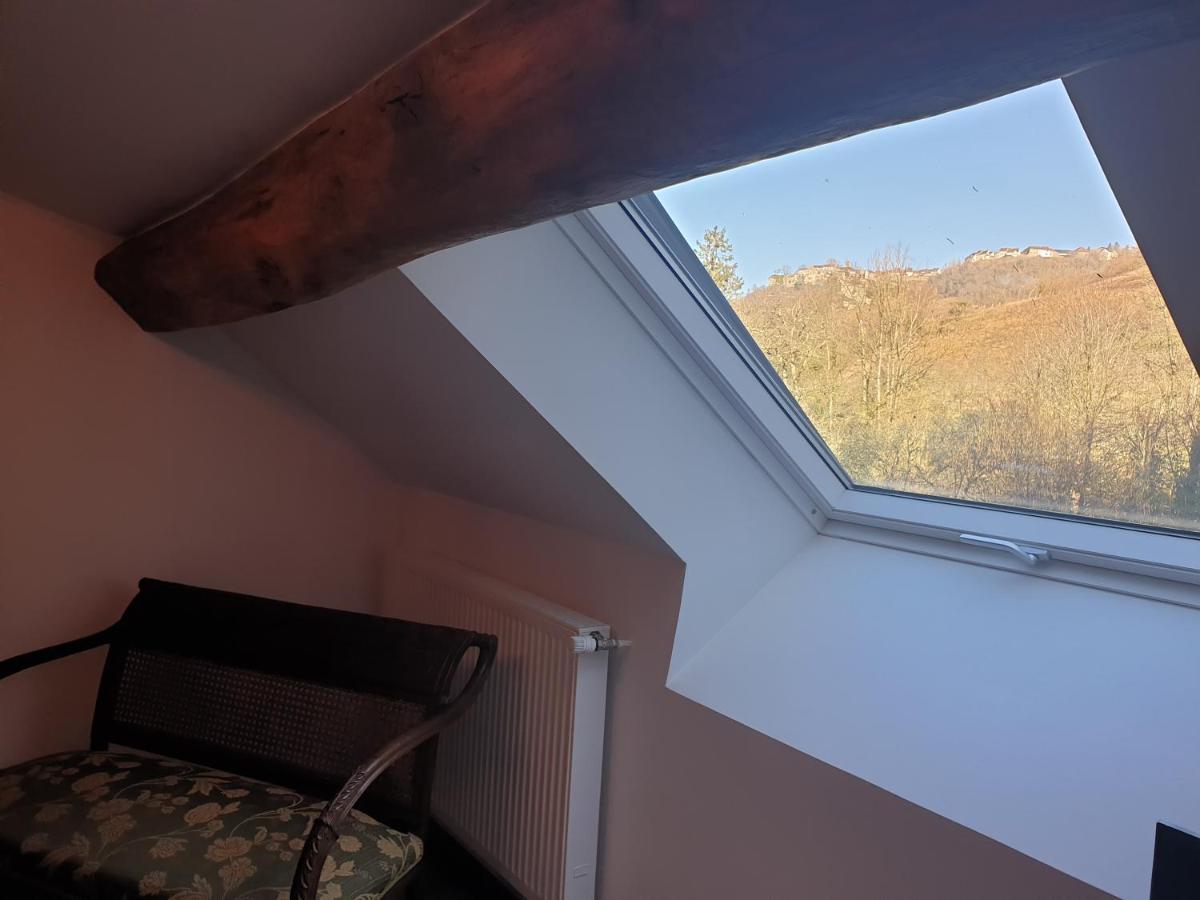 Maison Belenos Nevy-Sur-Seille Экстерьер фото