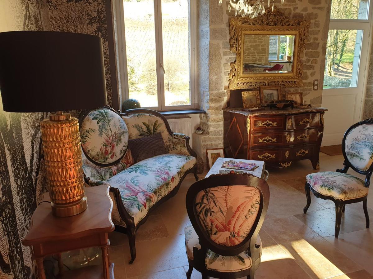 Maison Belenos Nevy-Sur-Seille Экстерьер фото
