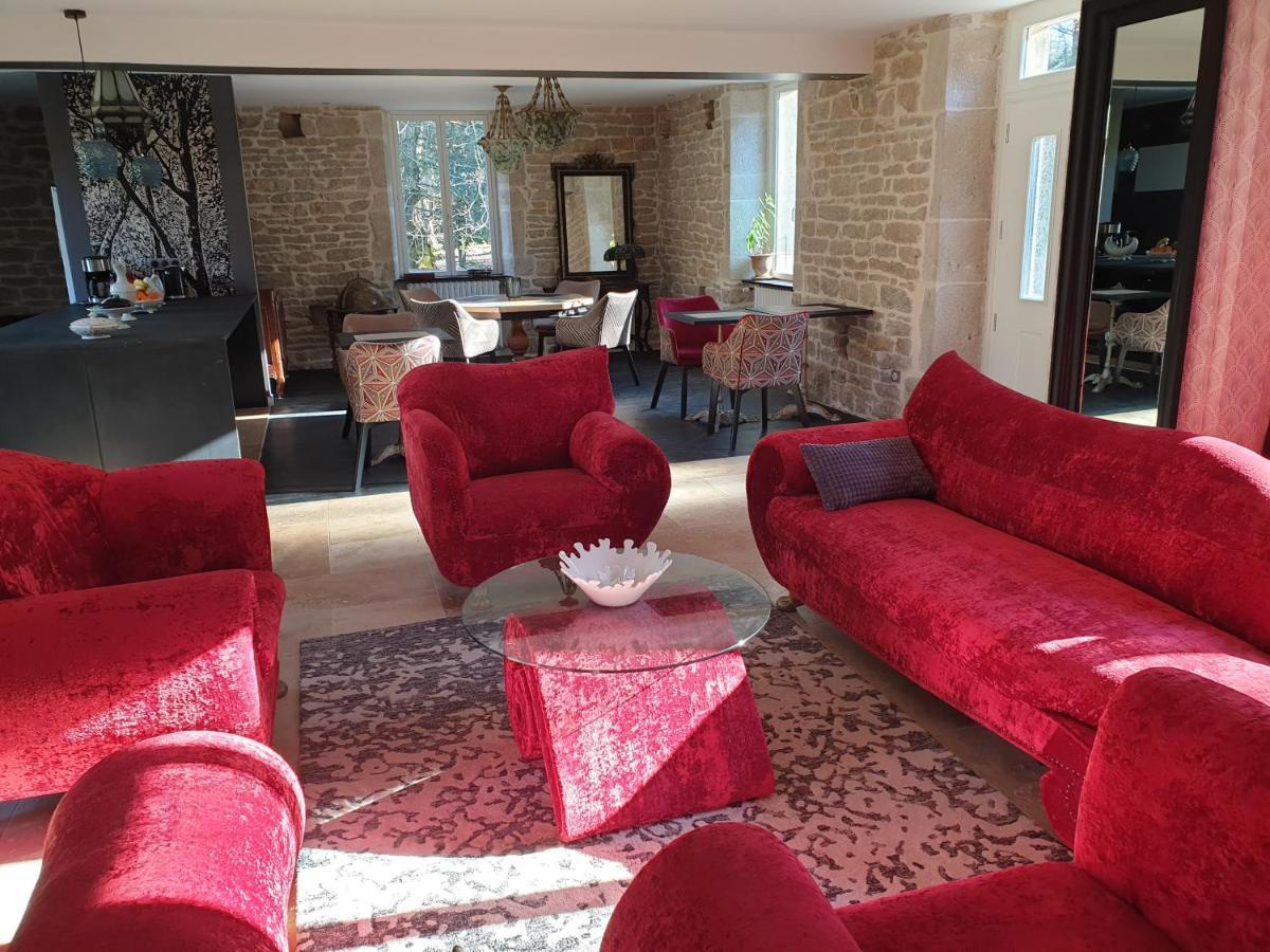 Maison Belenos Nevy-Sur-Seille Экстерьер фото