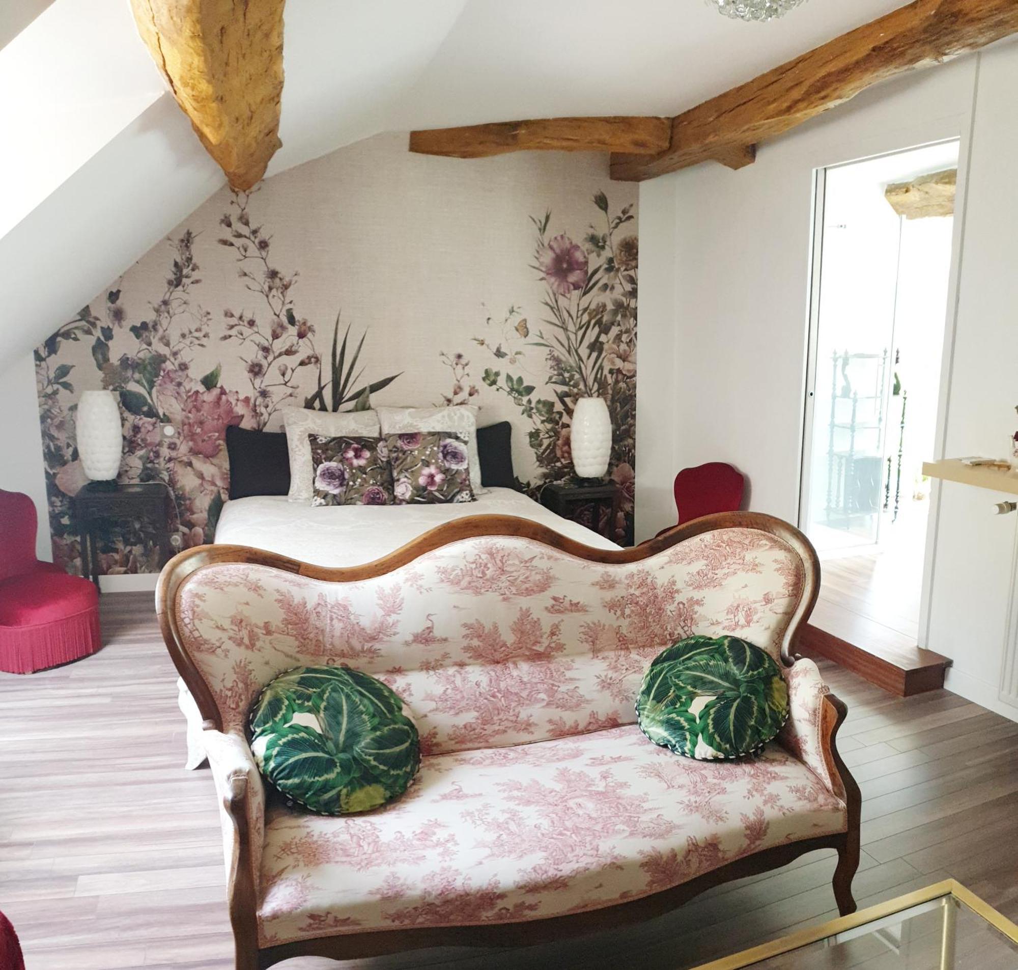 Maison Belenos Nevy-Sur-Seille Экстерьер фото