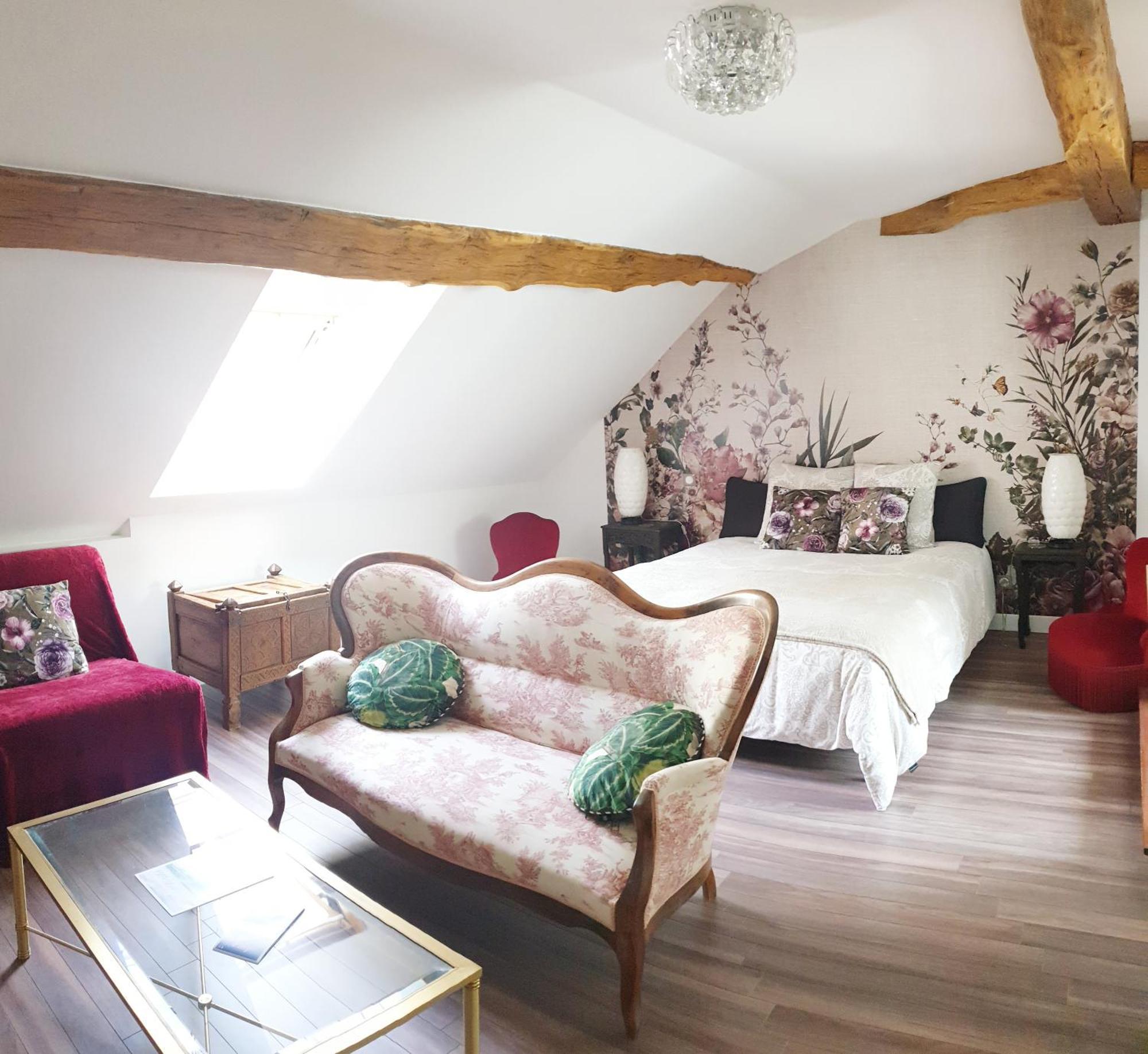 Maison Belenos Nevy-Sur-Seille Экстерьер фото